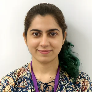 Warda Maqsood, St. Lukes General Hospital Kilkenny, Ireland